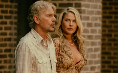 Ali Larter Discusses Angela’s ‘Landman’ Season 2 Journey and Critic Insights