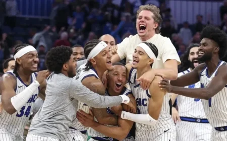 Desmond Bane Ranks Magic Player Among All-Time Favorite Teammates