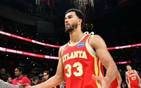 Hawks vs. Thunder: Game Time, Broadcast Details, and Streaming Options