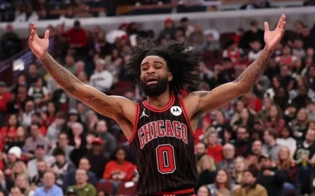 Coby White Injury Updates: Timberwolves vs. Bulls on Monday, December 29, 2025