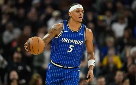 Paolo Banchero Dismisses Criticism of Duo with Franz Wagner as False