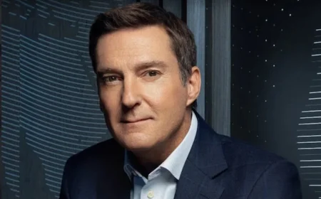 Patrice Roy Enjoys Ice Skating with Family in New Photos