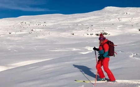 Discover Skimo: The Exciting New Winter Olympics Sport