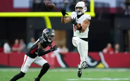 NFL Penalizes Falcons’ Jessie Bates for Hit in Cardinals Game