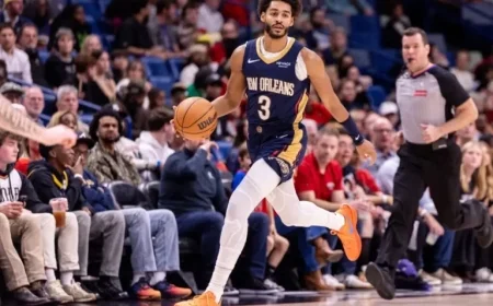 Pelicans Injury Report: Updates on Murray, Poole, and Jones’ Status