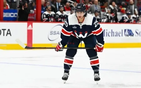 Islanders Waive Defenseman Ethan Bear