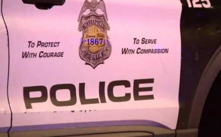 Teenager Killed in Minneapolis Home Shooting, Police Report