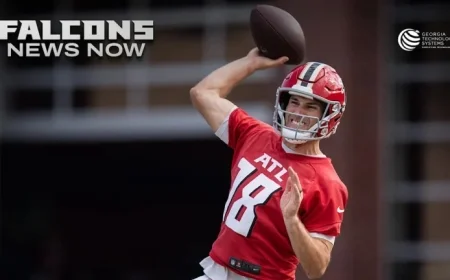 Falcons vs. Rams: Key Insights for Monday Night Football Showdown