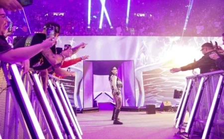 Rhea Ripley’s WWE Plans for 2026 Revealed