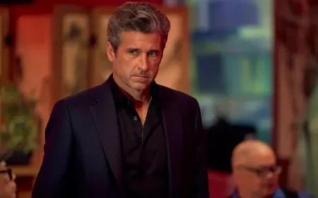 Patrick Dempsey Balances Hitman Role and Alzheimer’s in ‘Memory of a Killer’ Trailer