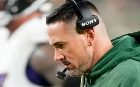 Packers Collapse Sets Stage for Ed Policy’s Brett Favre Moment