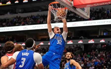 Portland Trail Blazers vs. Dallas Mavericks: Watch Live, Preview, and Betting Odds