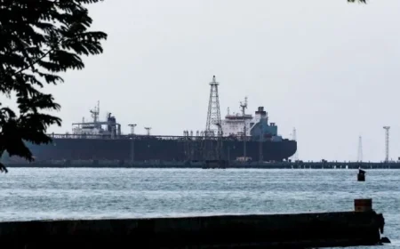 CIA Executes Drone Strike on Venezuelan Coastal Port Facility