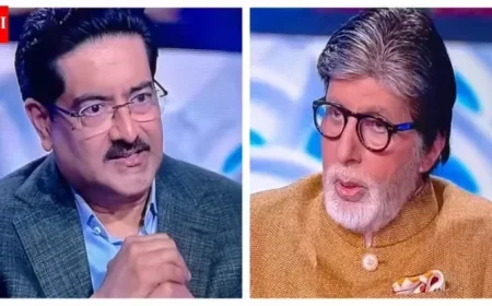 Kumar Mangalam Birla Shares Father’s Challenge Before Kaun Banega Crorepati 17