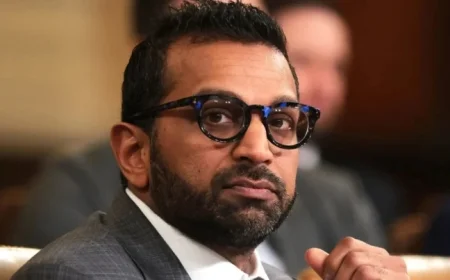 FBI Expands Investigation into MN Daycare Fraud, Says Kash Patel