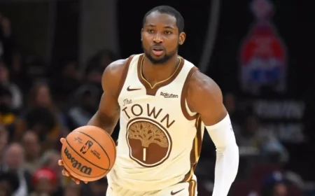 Jonathan Kuminga Trade Speculation Intensifies After Meetings with Warriors’ Kerr