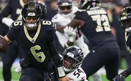 Brandon Dorlus (knee) Absent for Rams Match in Monday Night Football