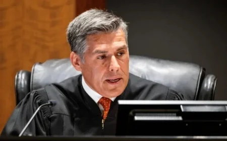 Judge Orders Release of Transcript from Charlie Kirk Shooting Suspect Hearing