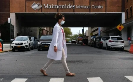 Maimonides Health Merges with NYC Health + Hospitals, City Announces