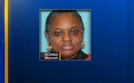 $5,000 Reward Offered for Missing Philadelphia Woman, Donna Moonah