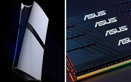 PS6 Launch May Face Delay Due to RAM Shortage, Report Reveals