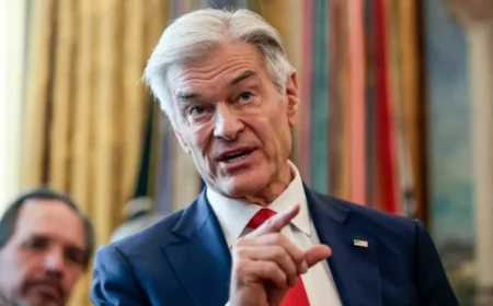 Trump Administration Boosts Rural Health Funding with Conditions