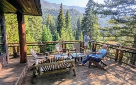 Discover 2025’s Highlights: Montana Dude Ranch Debuts Rising Sun Golf