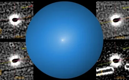 Interstellar Comet 3I/ATLAS Unveils Unusual Sunward Wobbling Jets