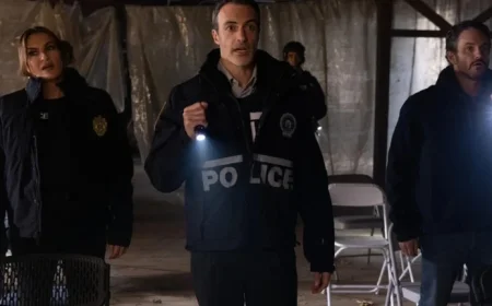 Law & Order Teases Explosive SVU Crossover with Brady and Veep Alum