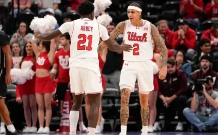 Washington vs. Utah Men’s Basketball: Preview & Viewing Guide