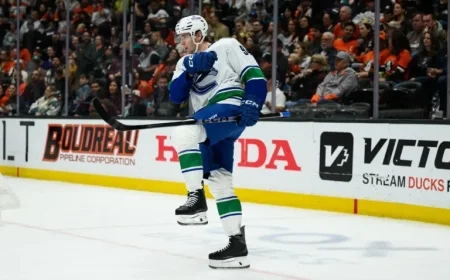 Linus Karlsson Emerges as Canucks’ Unexpected Star for 2025-26 Season