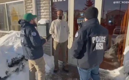 Viral Video Sparks Fraud Investigation at Minnesota Daycare Centers