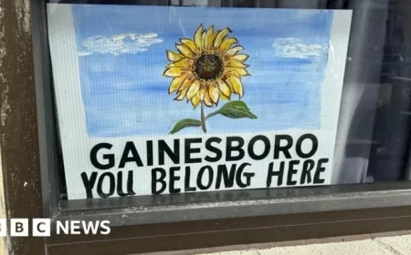 Christian Nationalism Sparks Conflict in Small Tennessee Town