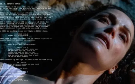 Mary Bronstein’s Screenplay Boldly Captures a Spiraling Mom’s Struggles