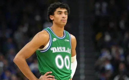 Max Christie’s Performance: Two Months Into 2025-26 NBA Season