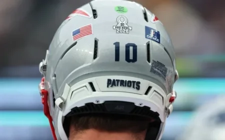 Drake Maye Emerges as MVP Favorite After Stafford’s Prime-Time Struggles