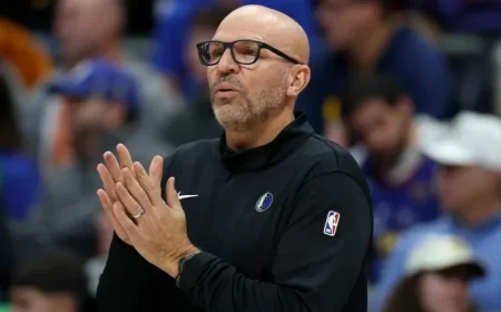 Kidd’s Bold Starting Five Revamp Proves Crucial for Mavericks Success