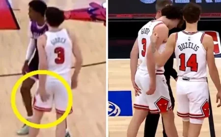 Giddey’s All-Star Hopes Diminish Amid Concerning Injury for Aussie Star