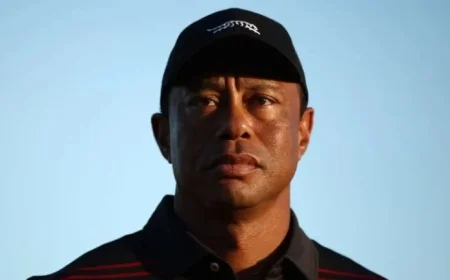 Tiger Woods Reaches 50: Golf Legends Share Unique Connection