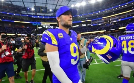 Rams vs. Falcons: Key Clash Impacts Seattle Seahawks’ NFC Playoff Chances