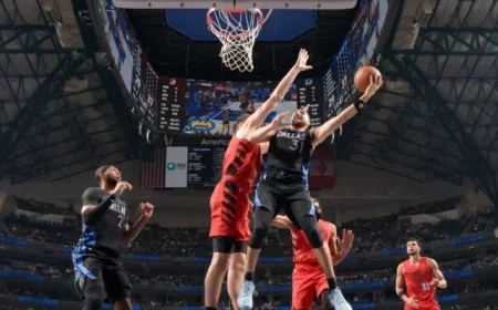 Join the Blazers-Mavericks Game Discussion Now!