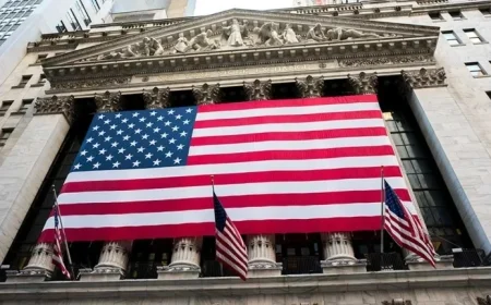 Dow Jones Futures: Nvidia, Palantir, Tesla Shares Plunge Amid Market Decline