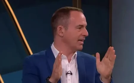 Martin Lewis Cautions Savers on NS&I Premium Bonds Choices