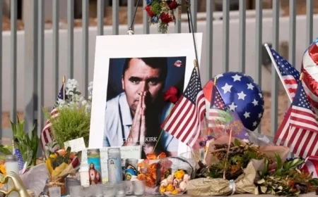 Utah Court Releases Transcript from October Hearing on Charlie Kirk Murder Case