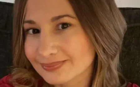 Gypsy Rose Captivates Followers with Aurora’s Heartfelt First Birthday Post