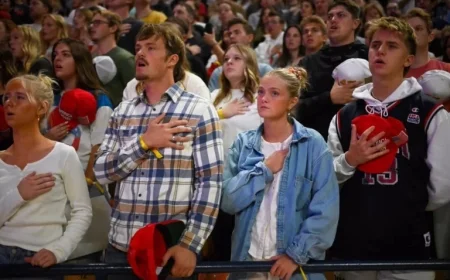 Polls Reveal Gen Z Men Stepping Away from MAGA Movement