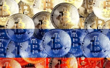 Russian Bank Giant Offers Country’s First Crypto-Backed Loan to Bitcoin Miner