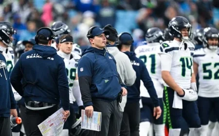 Mike Macdonald Prepares for Key Game in Short Week: Monday Insights