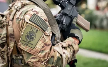 Judge Approves Sharing Basic Medicaid Data with ICE