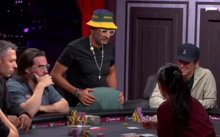 Antonio Esfandiari Clinches $824k in Thrilling High Stakes Poker Showdown